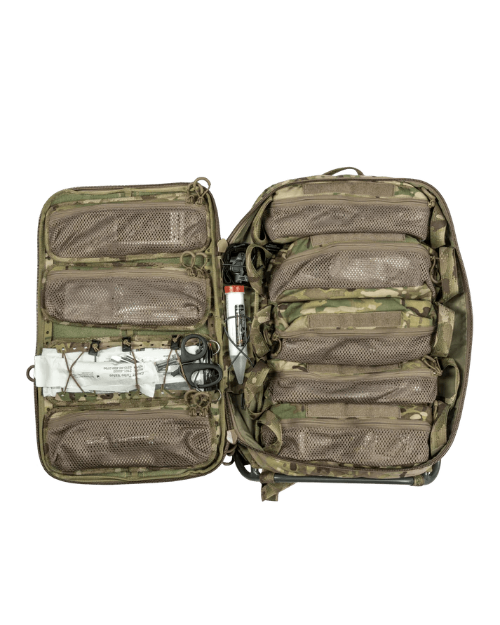 Eberlestock Mission Medic Pack - Platatac