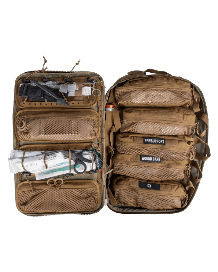 Eberlestock Mission Medic Pack - Platatac