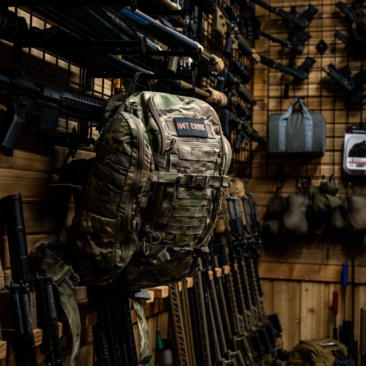 Eberlestock Mission Wings Multicam - Platatac