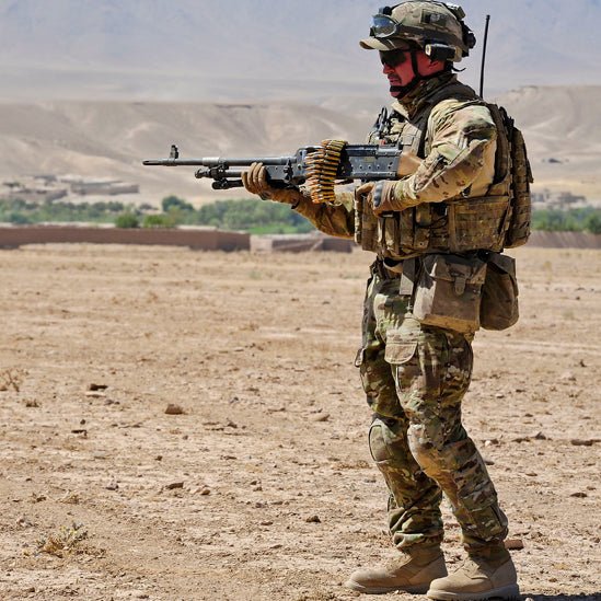 Platatac MOLLE Minimi Pouch Mk II - Platatac