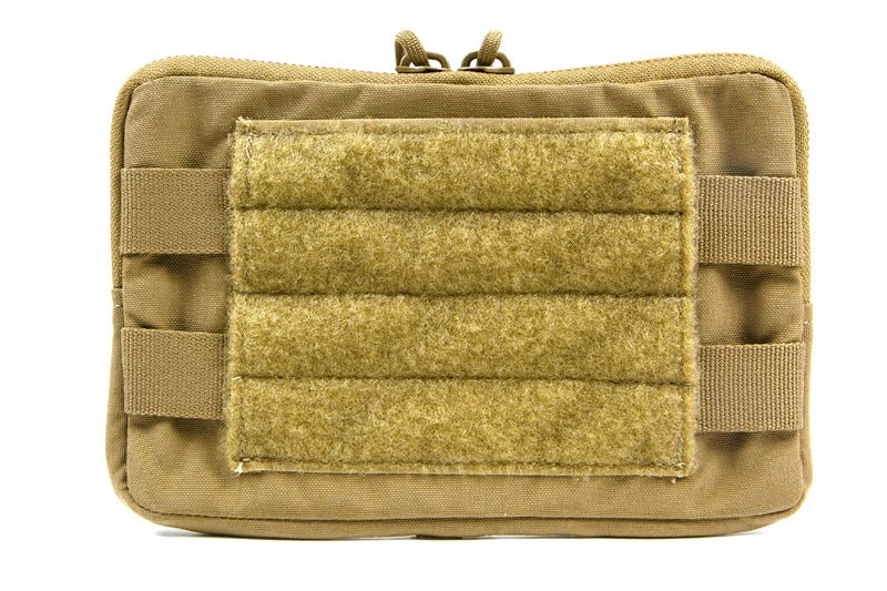 BFG HW Admin Pouch Black - Platatac