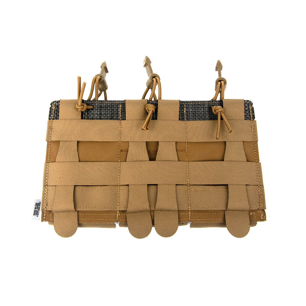 Blue Force Gear HW Mag NOW! Triple M4 Pouch