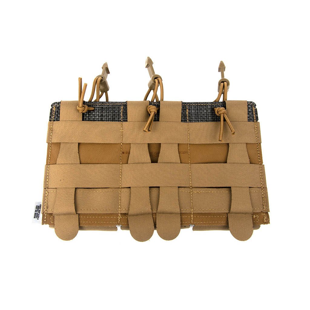 Blue Force Gear HW Mag NOW! Triple M4 Pouch - Platatac