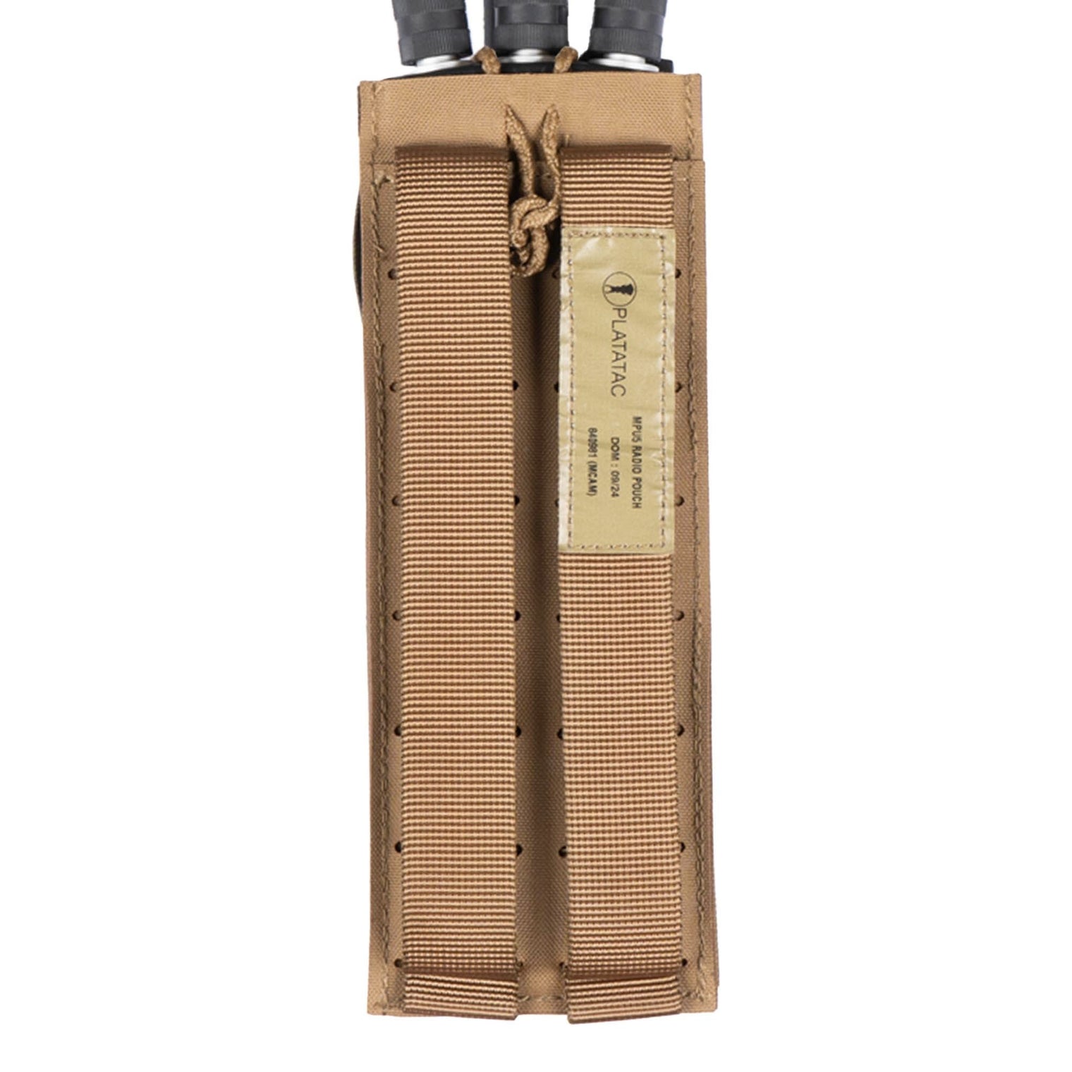 Platatac MPU5 Radio Pouch