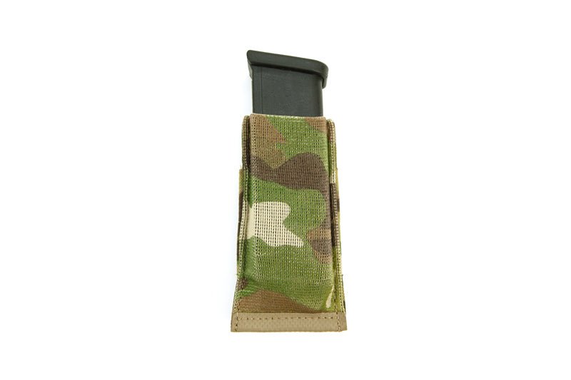 BFG HW 10SPEED Single Pistol Mag Pouch BLACK - Platatac