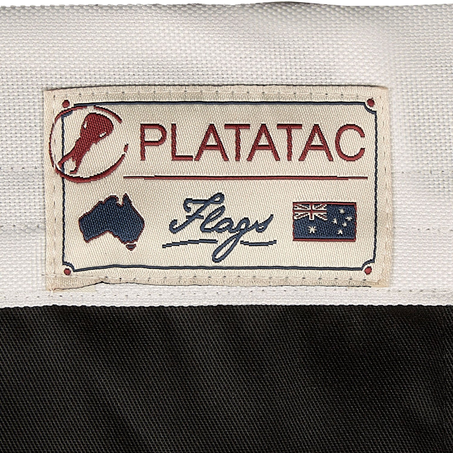 Platatac Embroidered ANF Flag - Platatac