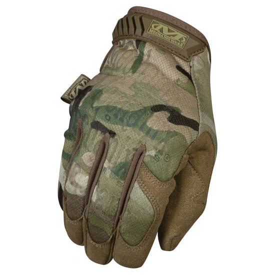 Mechanix Wear The Original Multicam Gloves - Platatac