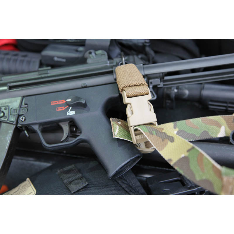 Blue Force Gear UDC Padded Bungee Single Point Sling