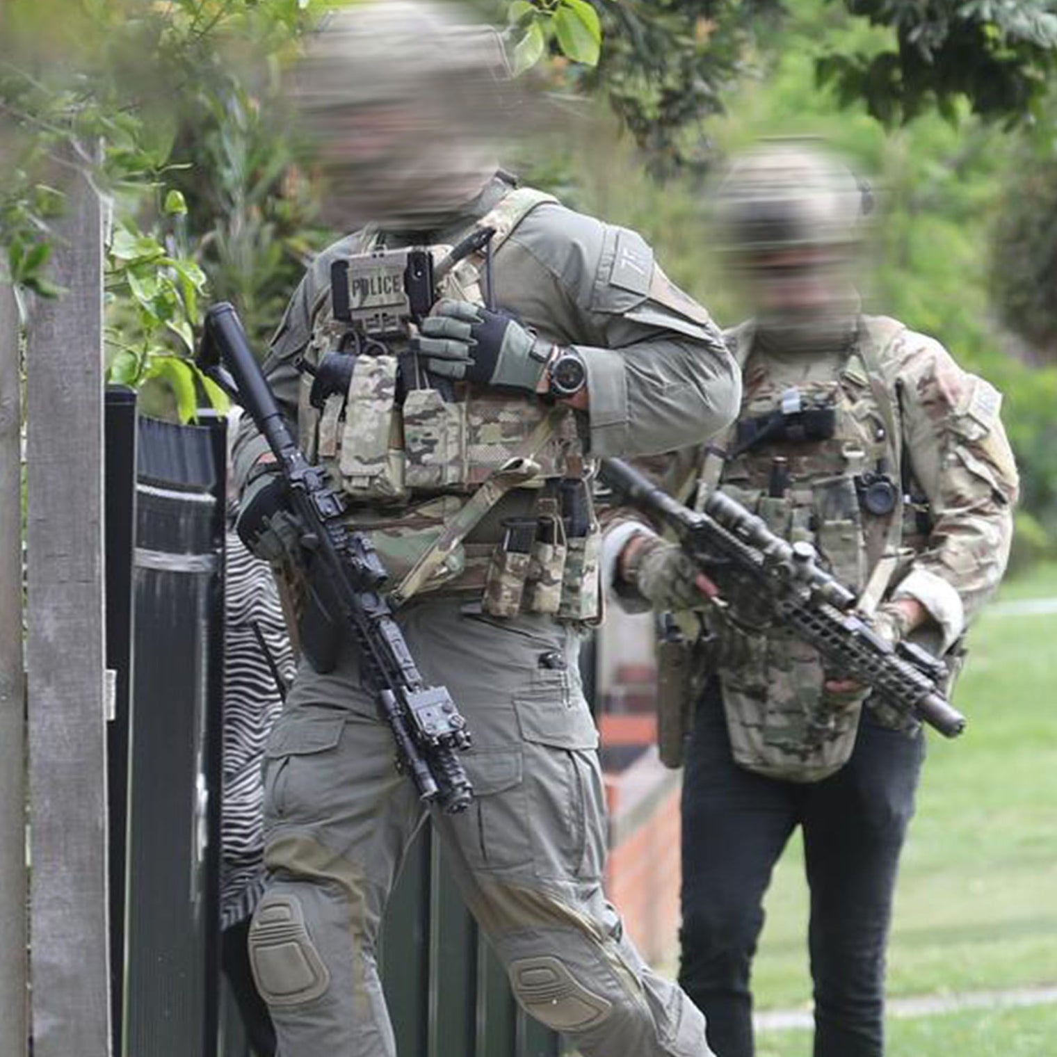 Platatac Multi Mag Rifle Pouch