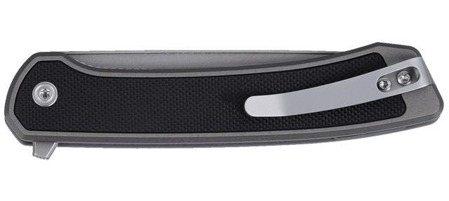 CRKT Q Compact Black