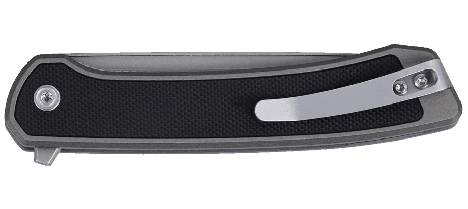 CRKT Q Compact Black - Platatac