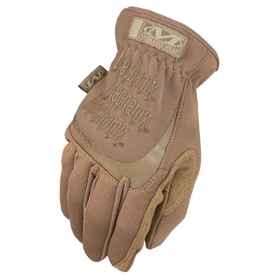Mechanix Wear Fastfit - Coyote - Platatac