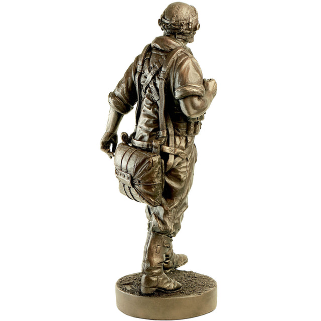 Naked Army RAAF Fighter Pilot WW2 - Platatac