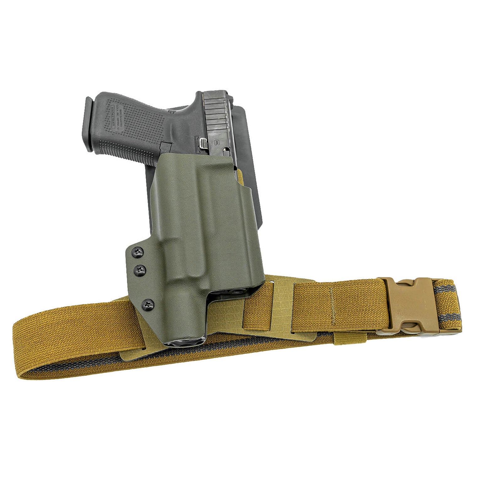 ANR Design G19 X300 OWB NIDHOGG QLS Holster (RH & LH) - Platatac