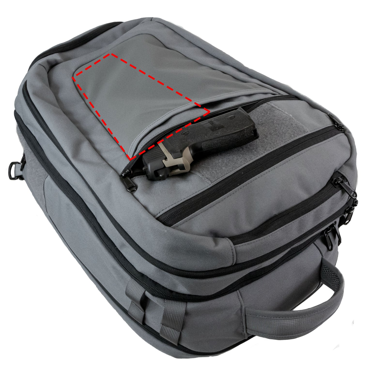 Platatac Nomad Daypack MK2 - Platatac