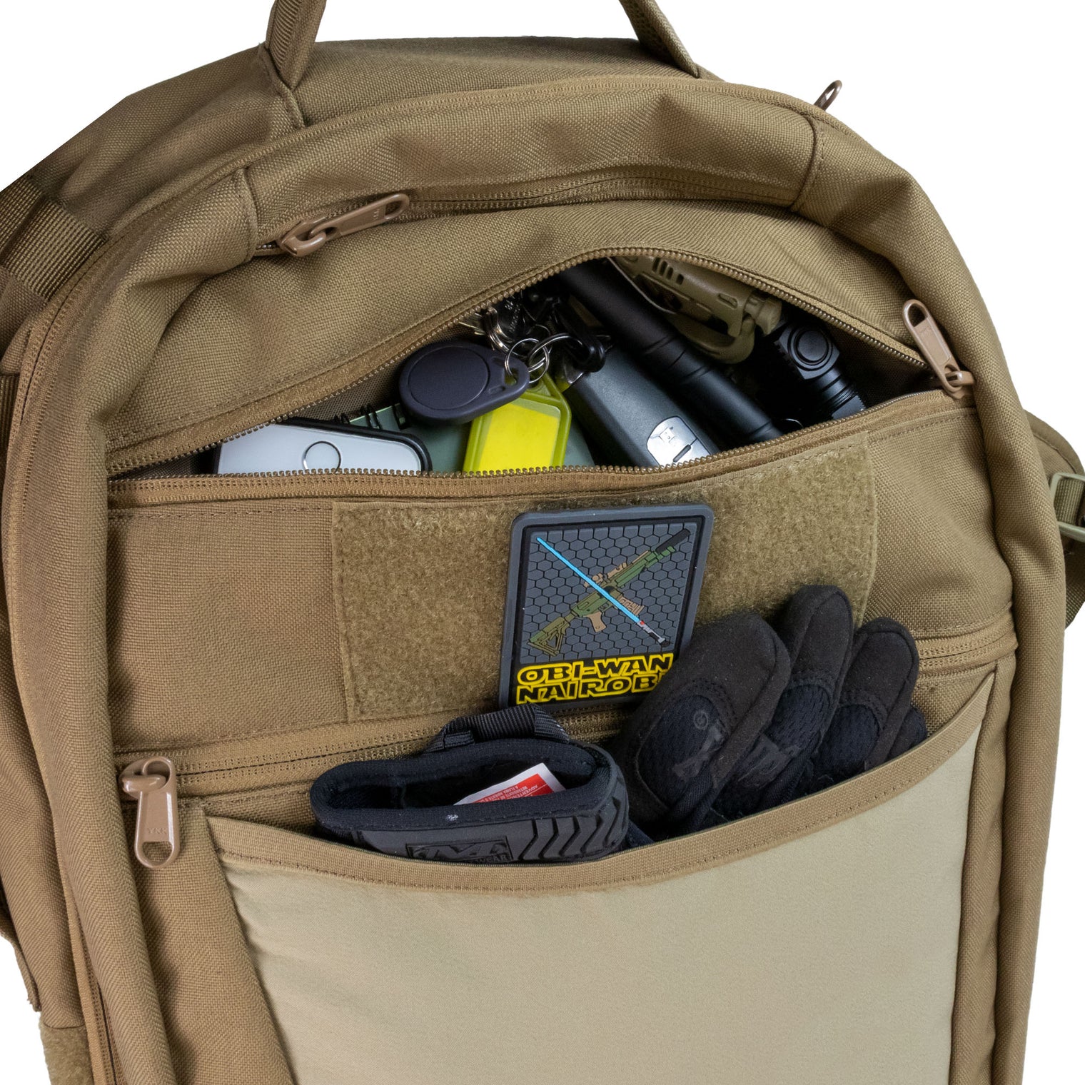 Platatac Nomad Daypack MK2 - Platatac