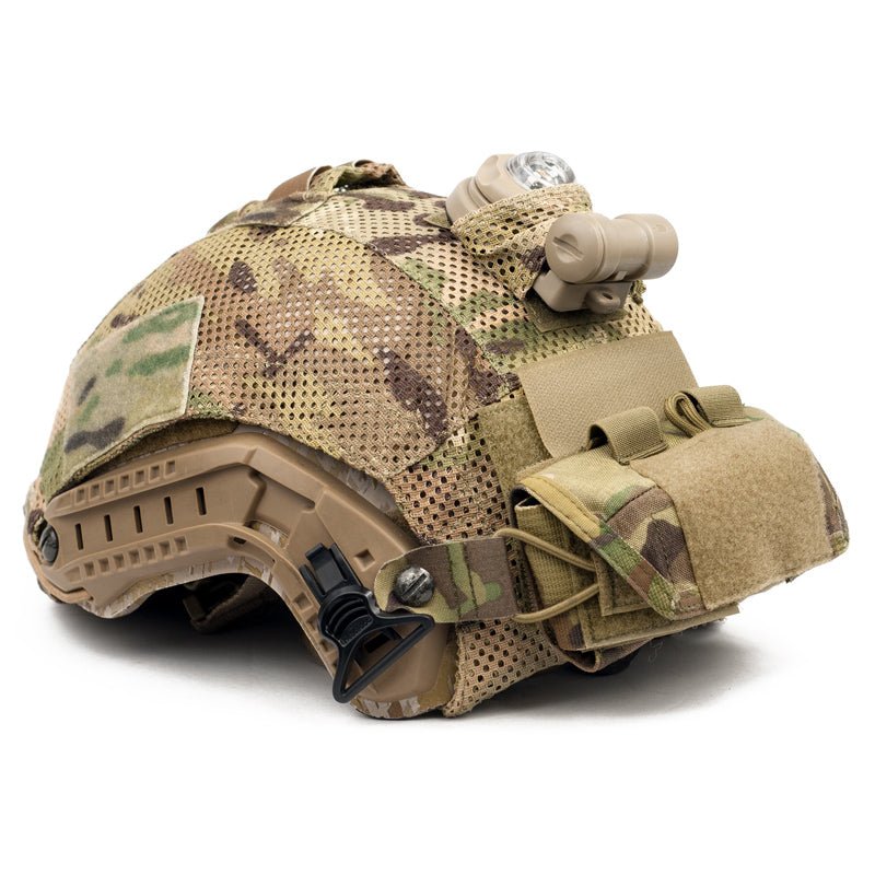Platatac NVG Helmet CW Battery Pouch - Platatac