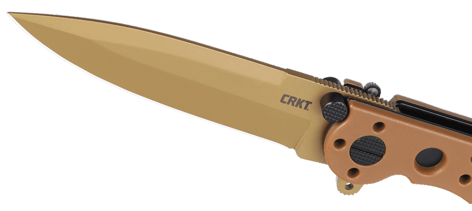 CRKT M16-01DZ Spear Point - Platatac