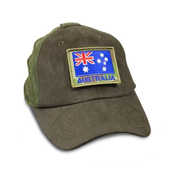 Platatac Trucker 'Tac Cap' - Platatac