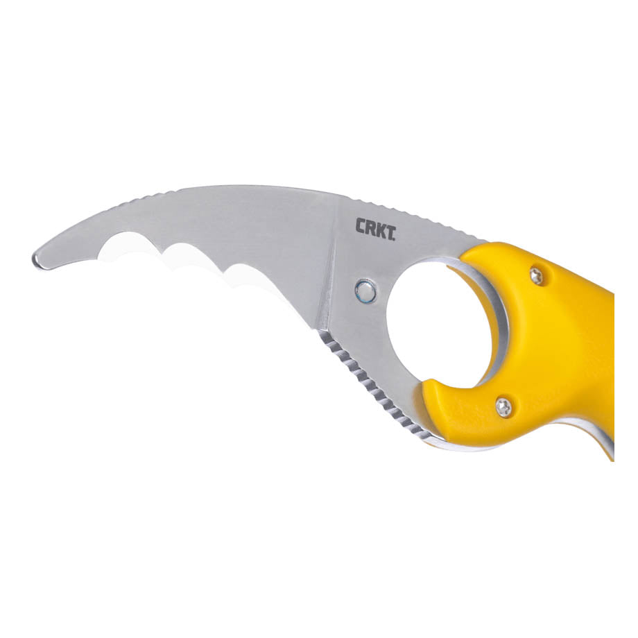 CRKT - Bear Claw™ Fixed - Veff Serrations