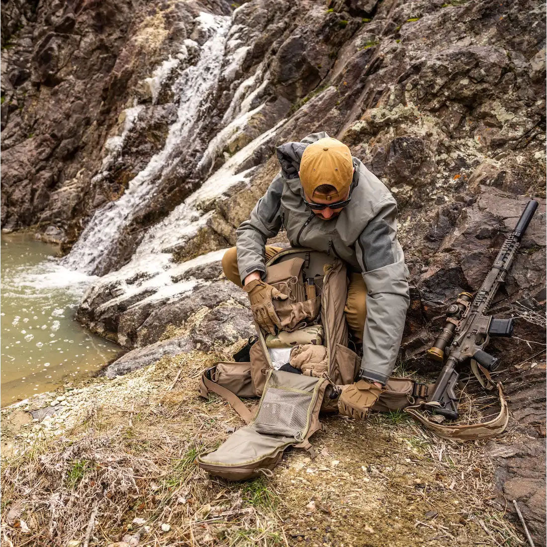 Eberlestock Freefall Pack