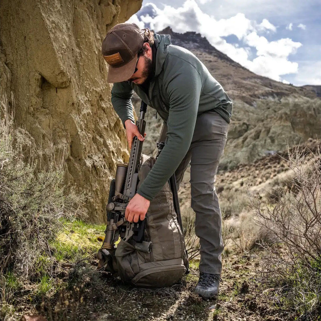 Eberlestock Freefall Pack
