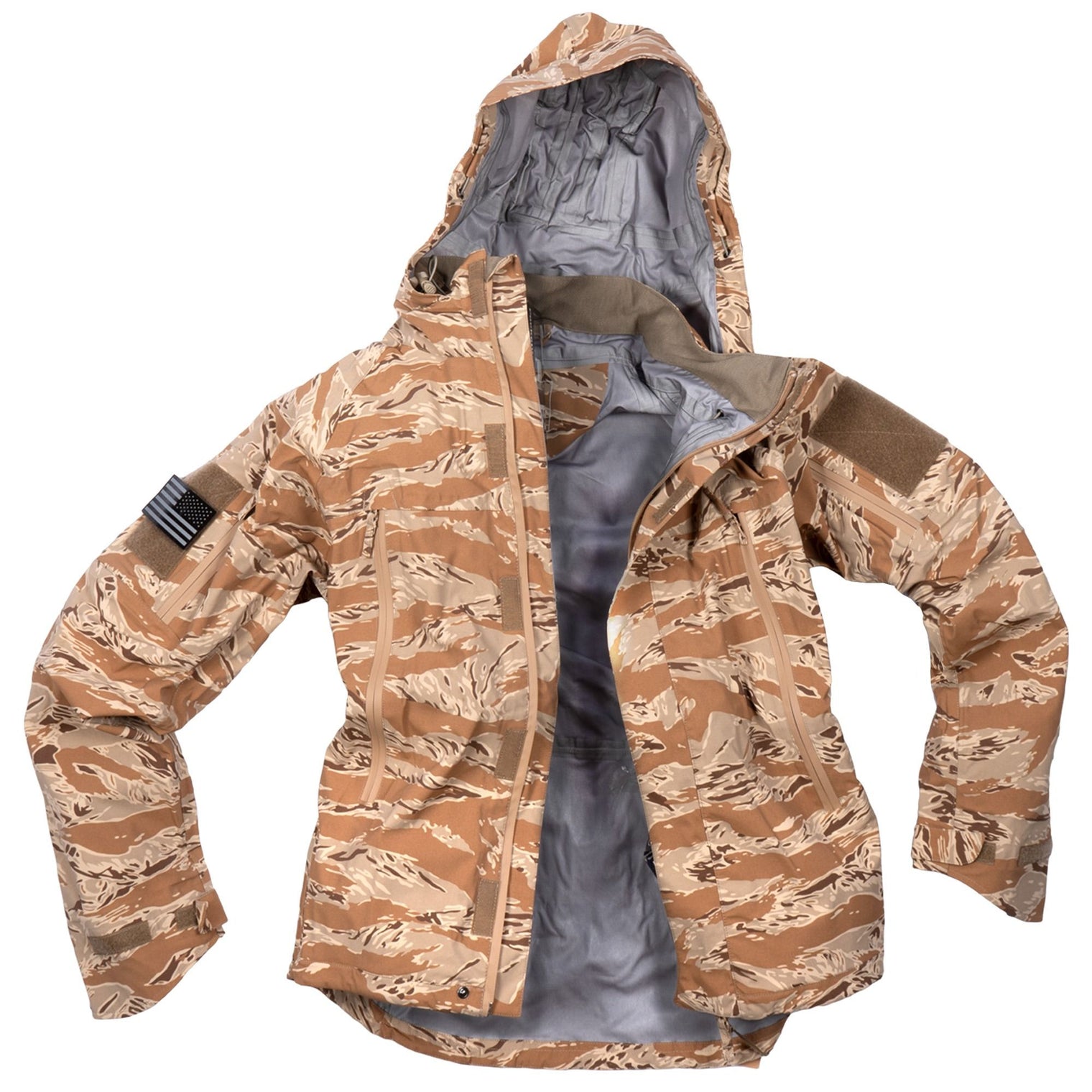 Platatac OSSA V2 Waterproof Jacket