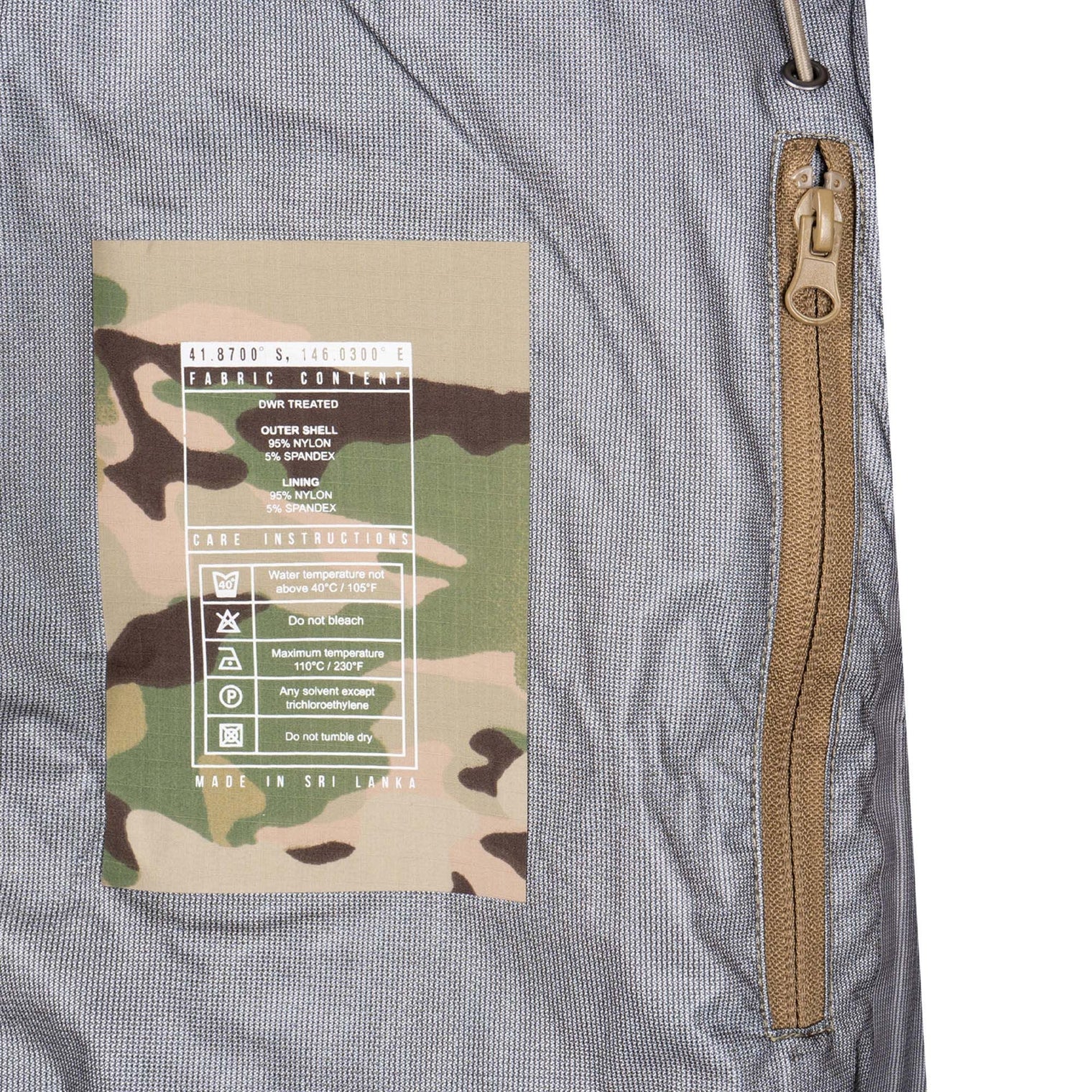 Platatac OSSA V2 Waterproof Jacket - Platatac