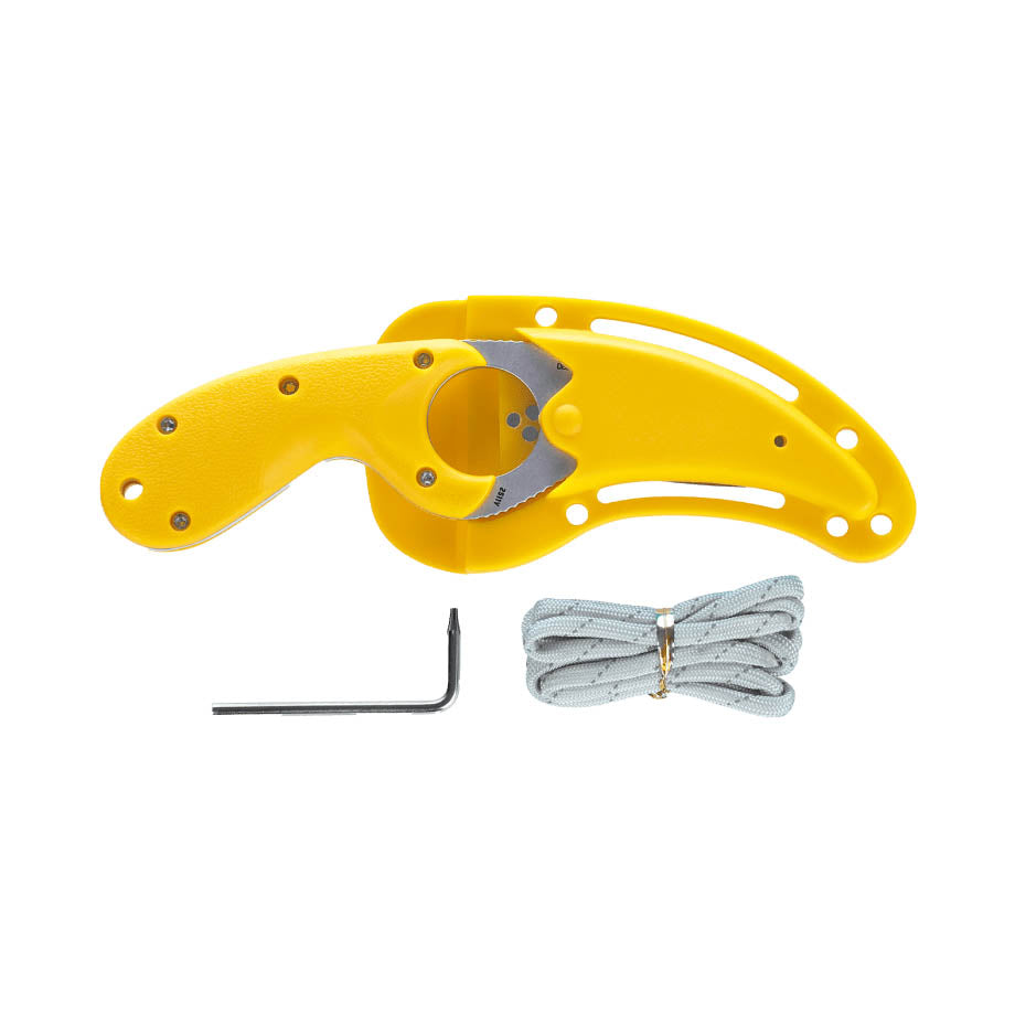 CRKT - Bear Claw™ Fixed - Veff Serrations