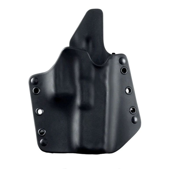 Stealth Operator Full Size Black Holster OWB - Platatac