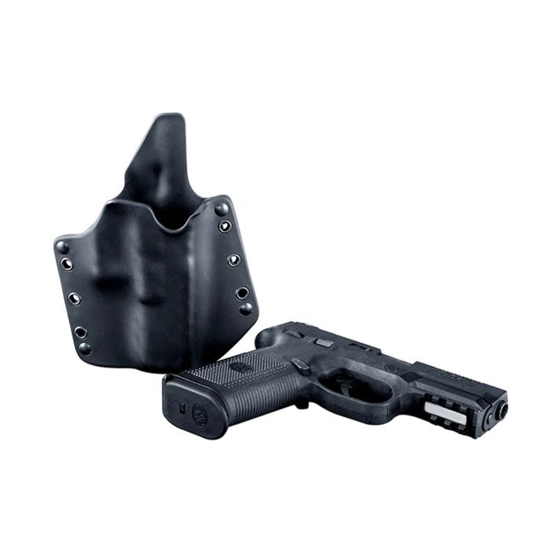 Stealth Operator Full Size Black Holster OWB - Platatac