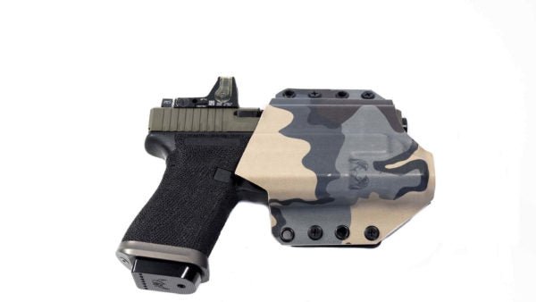 Lightbearing Outside Waistband - Platatac