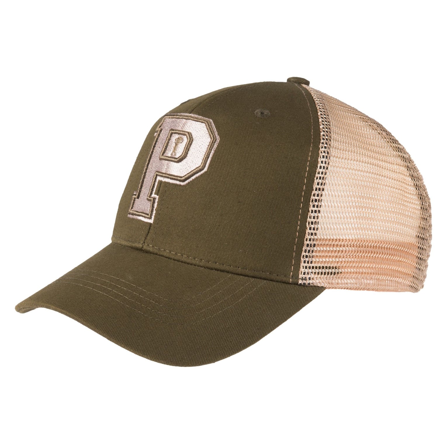 Platatac P Trucker Caps - Platatac