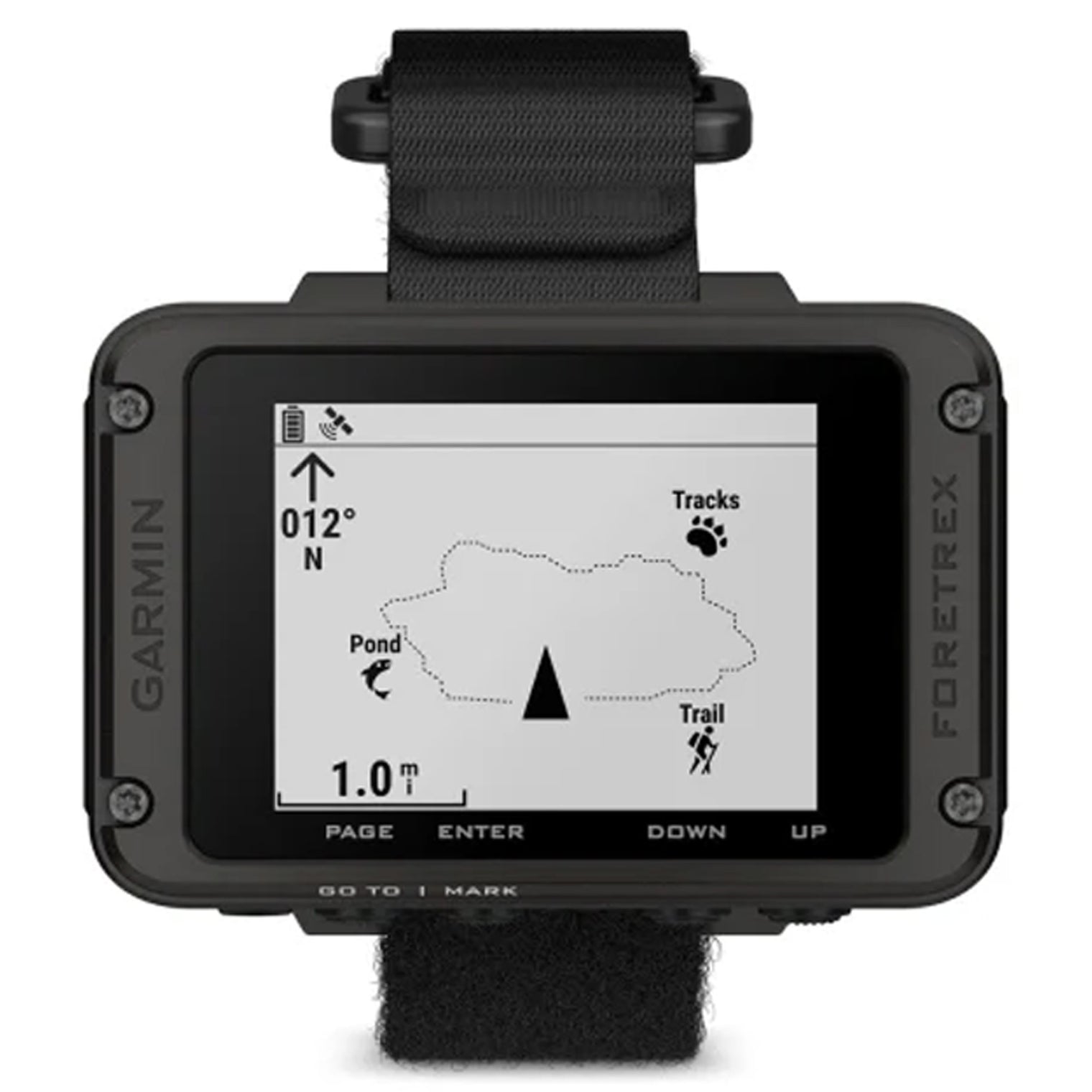 Garmin Foretrex® 801 - Platatac