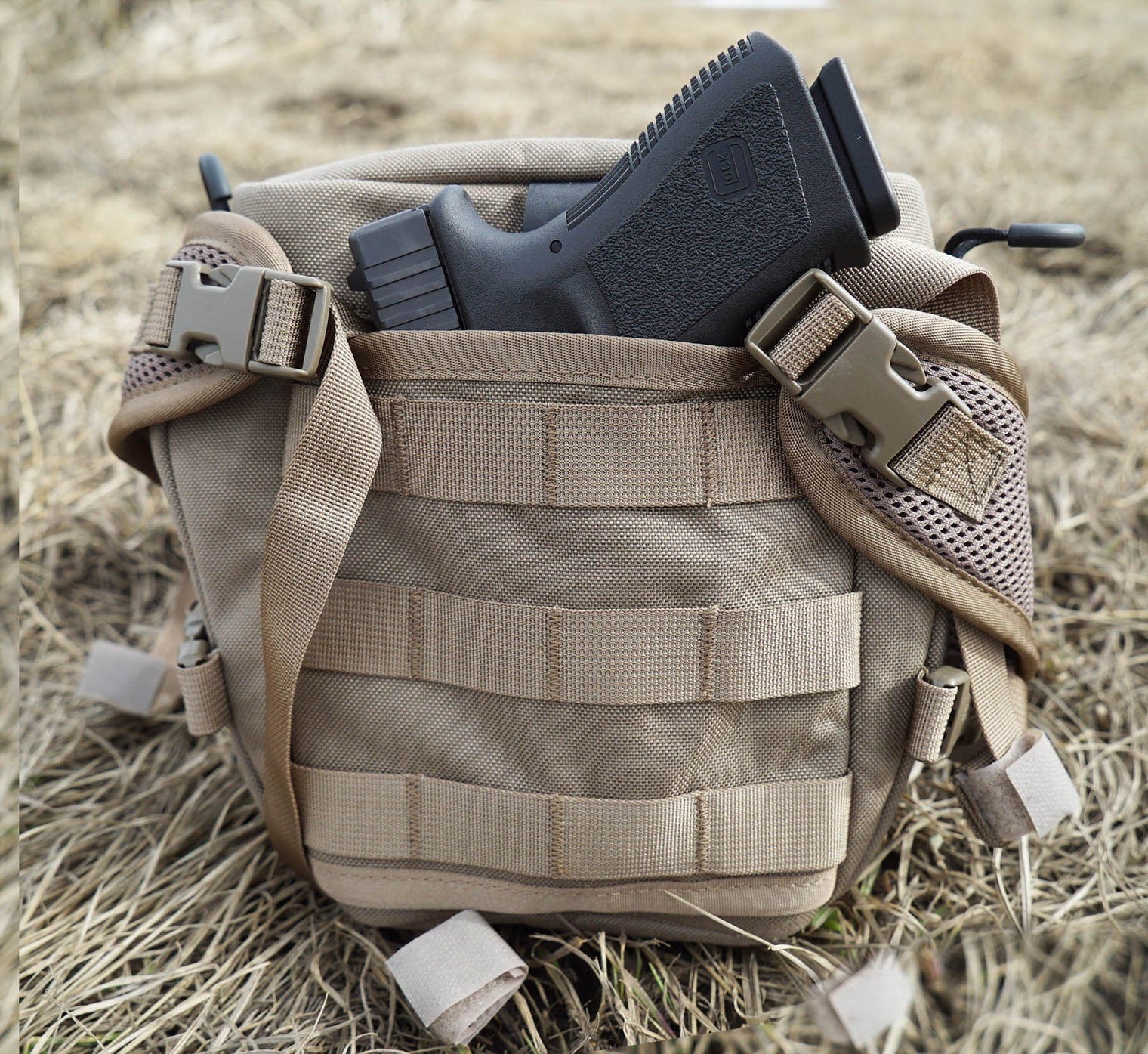 Eberlestock A2CP Nosegunner Bino Pack - Platatac