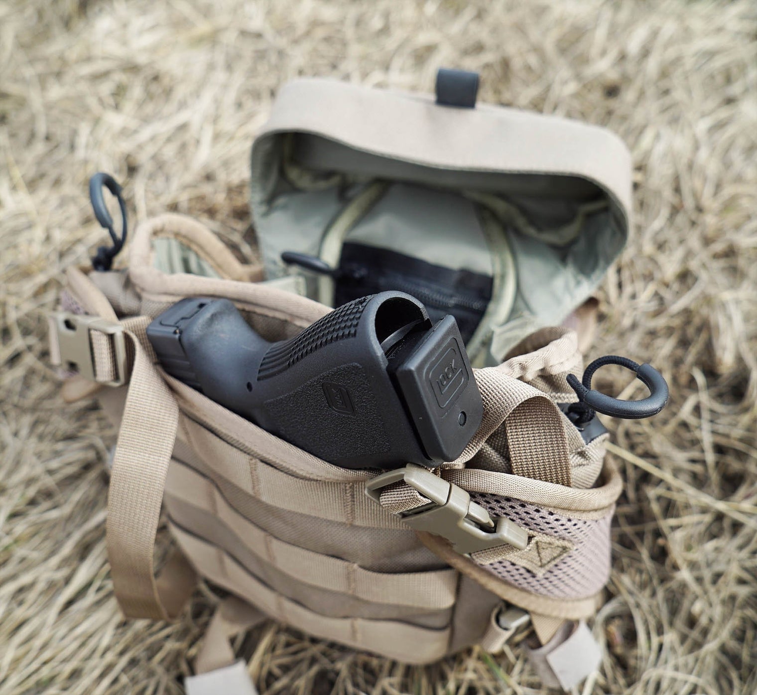 Eberlestock A2CP Nosegunner Bino Pack - Platatac