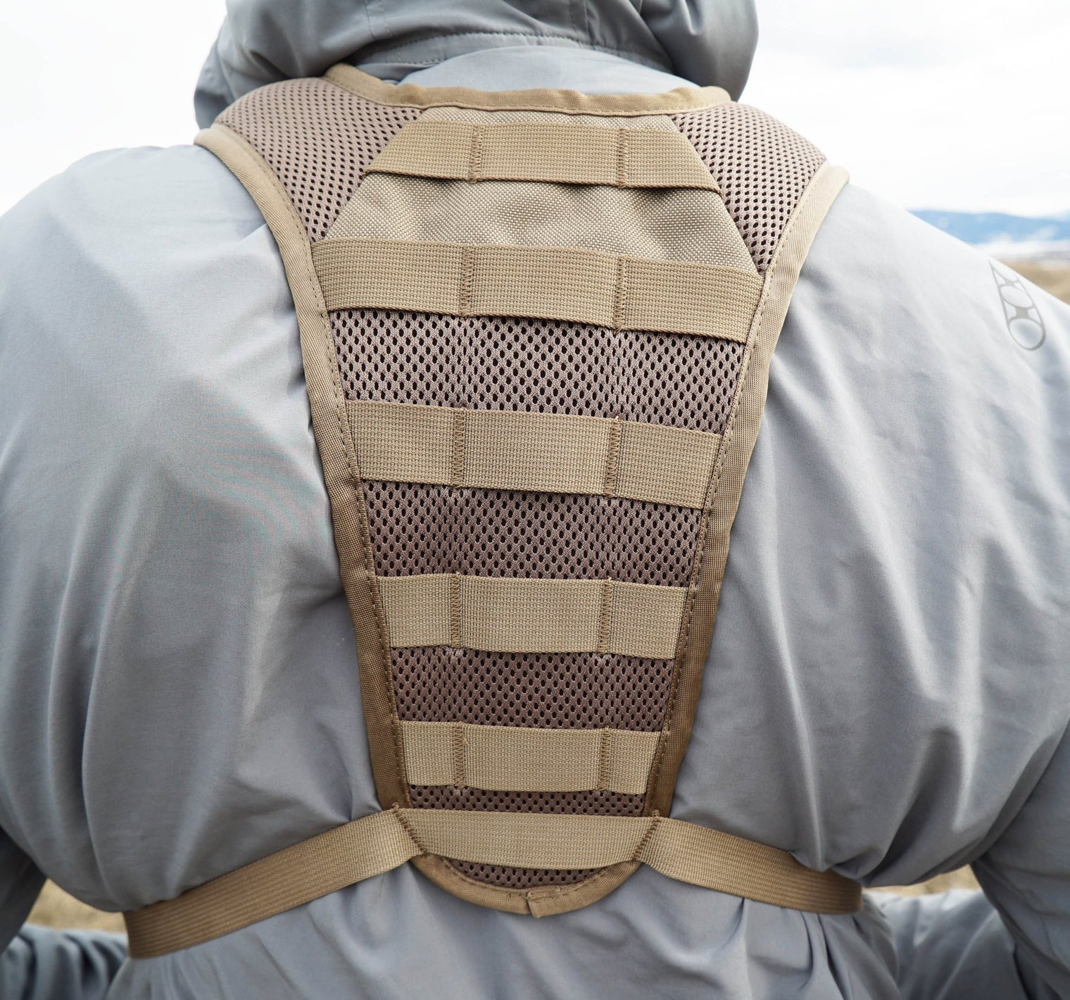 Eberlestock A2CP Nosegunner Bino Pack - Platatac