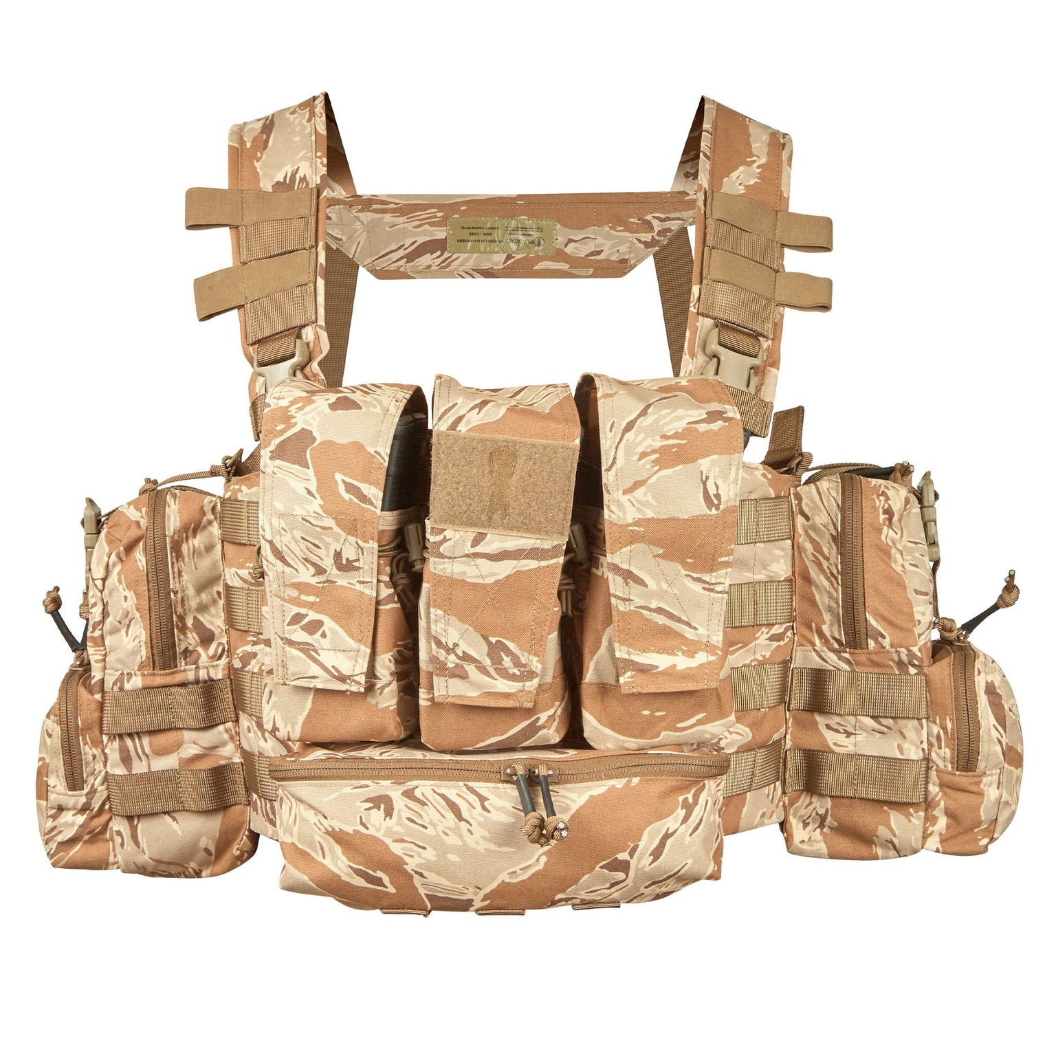 PLATATAC Peacekeeper Mk5 - Platatac