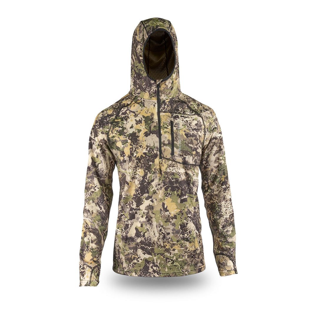 Eberlestock Pioneer Half Zip Hoody - Platatac