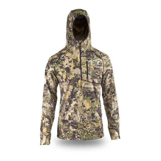 Eberlestock Pioneer Half Zip Hoody - Platatac