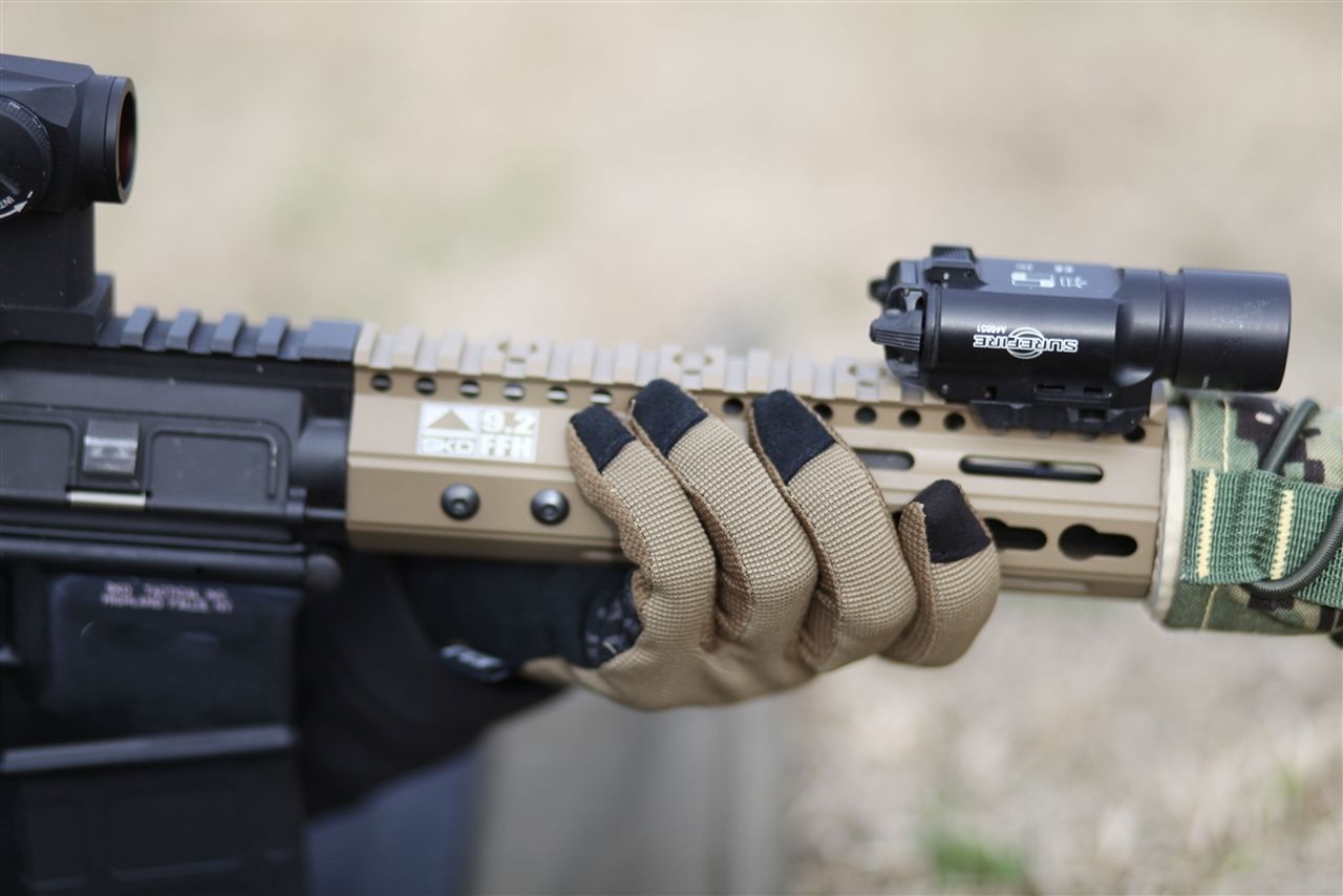 PIG Full Dexterity Tactical (FDT) Echo - Women's Utility Glove - Platatac