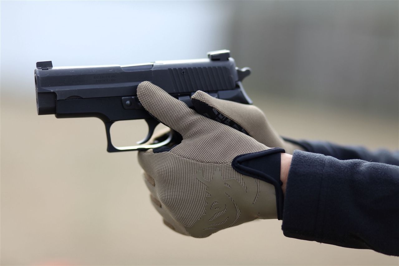 PIG Full Dexterity Tactical (FDT) Echo - Women's Utility Glove - Platatac