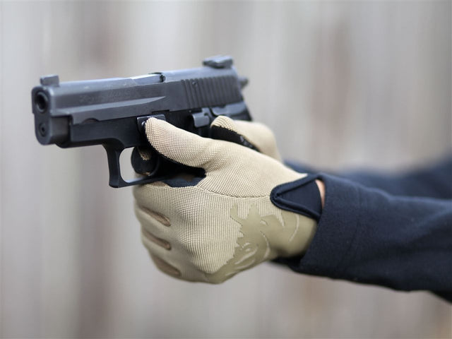 PIG Full Dexterity Tactical (FDT) Echo - Women's Utility Glove - Platatac