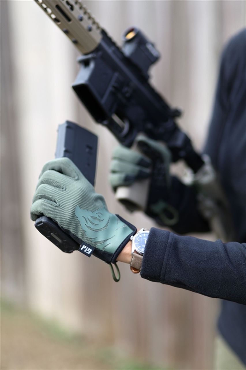 PIG Full Dexterity Tactical (FDT) Echo - Women's Utility Glove