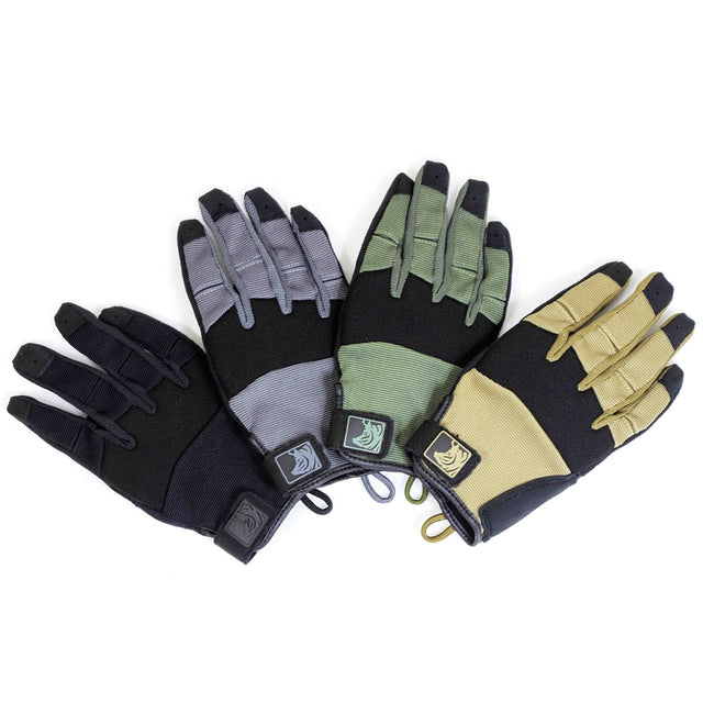 PIG Full Dexterity Tactical (FDT) Charlie - Women's Glove - Platatac