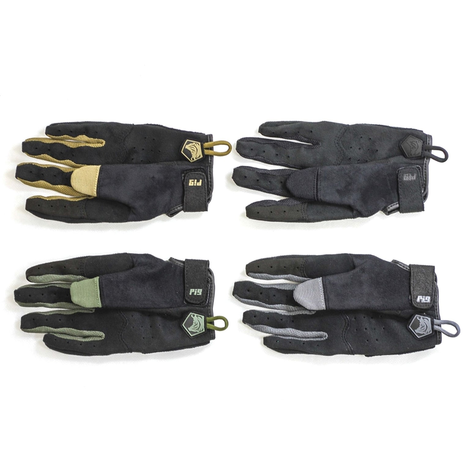 PIG Full Dexterity Tactical (FDT) Charlie - Women's Glove