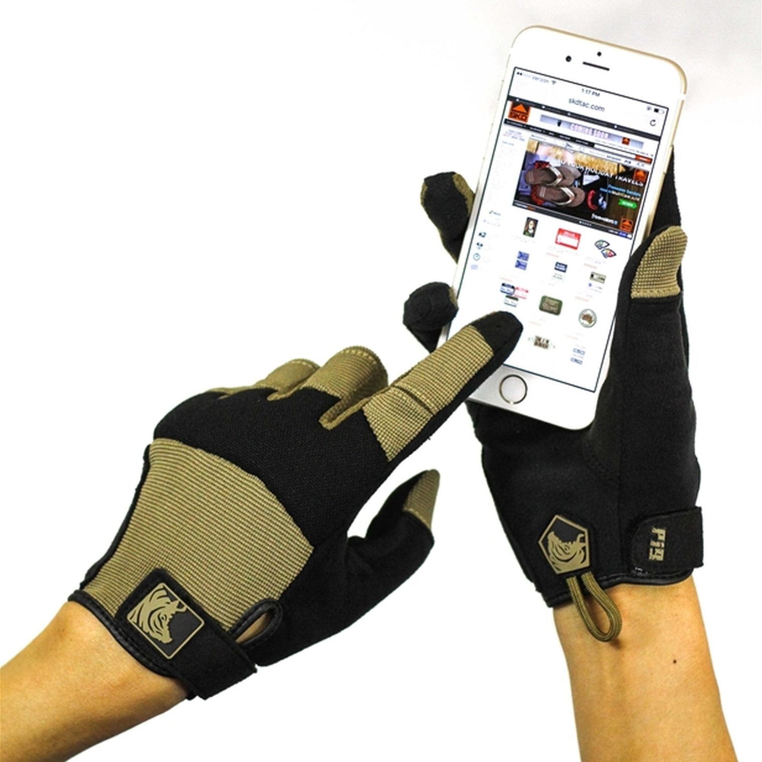 PIG Full Dexterity Tactical (FDT) Charlie - Women's Glove