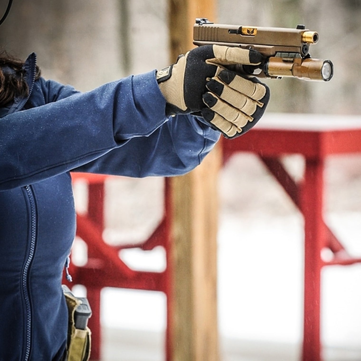 PIG Full Dexterity Tactical (FDT) Charlie - Women's Glove - Platatac