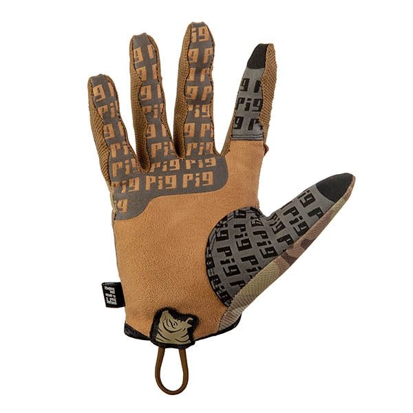 PIG Full Dexterity Tactical (FDT) Delta Utility Glove - Platatac