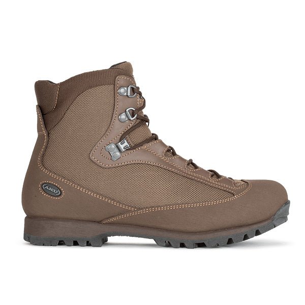 AKU Pilgrim GTX FG UK MOD Brown Combat Boot